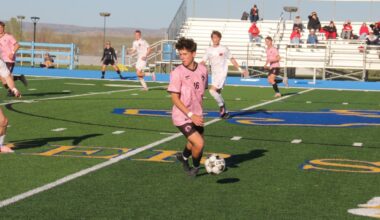 Cheyenne Central at Sheridan Boys Soccer Highlights – 5/1/26 – Sheridan Media