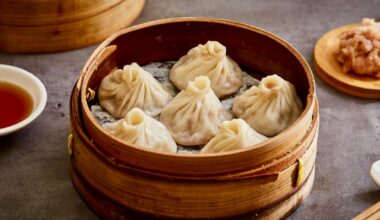 Montreal Restaurant Guide: Fu Chun Soupe Dumpling