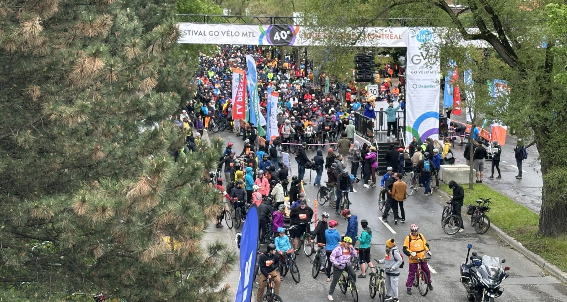Thousands of cyclists set to take over Montreal streets for Tour la Nuit and Tour de l’Île