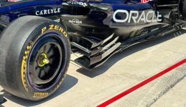 F1 already pursuing downforce reduction plan for 2027 cars