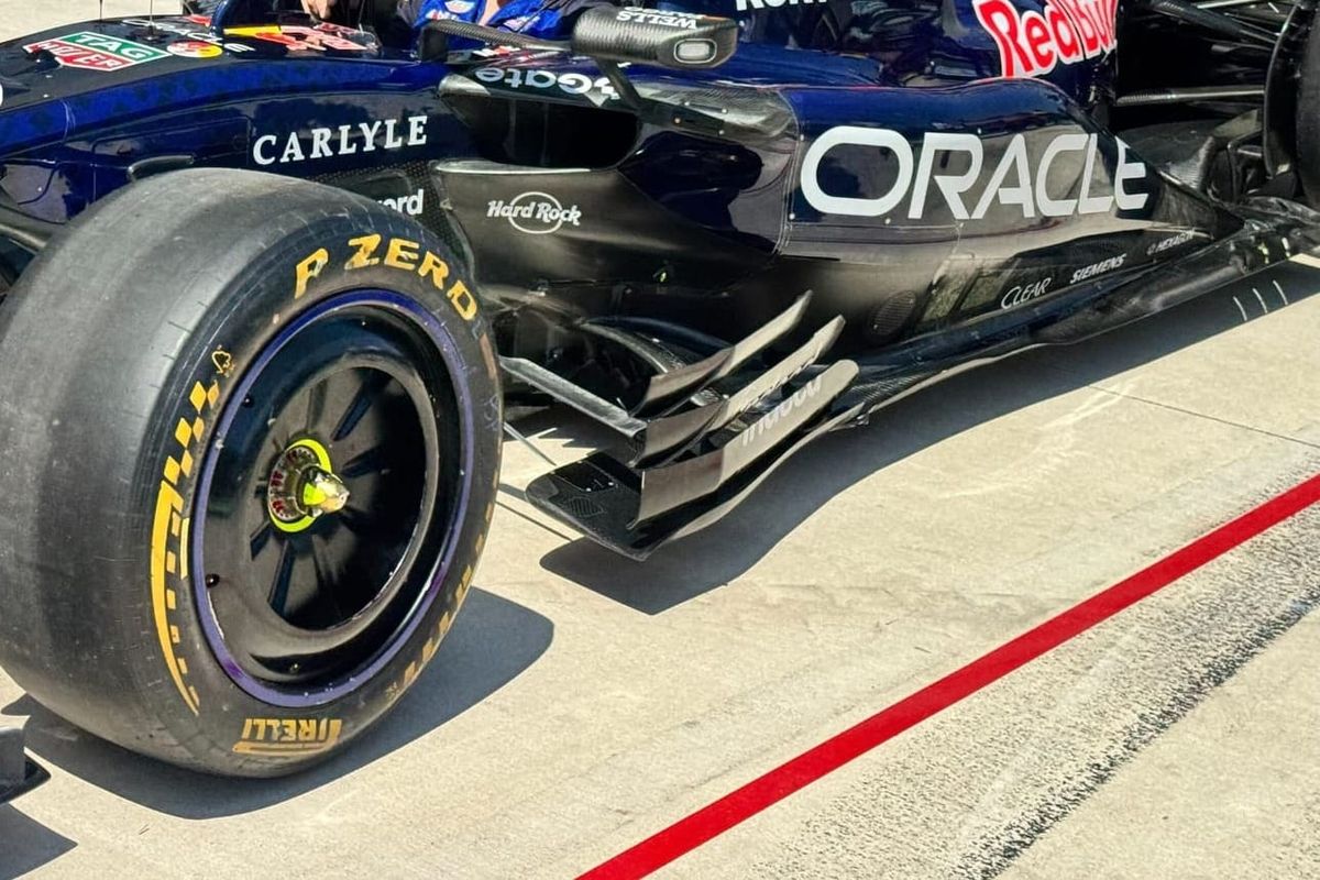 F1 already pursuing downforce reduction plan for 2027 cars