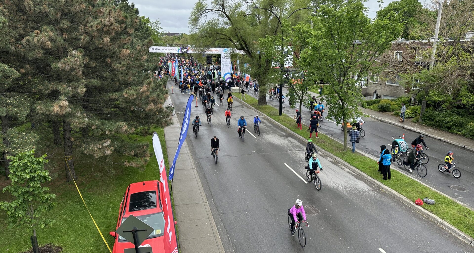 Major road closures expected in Greater Montreal area Sunday for Tour de l’Île, Laval firefighters' run