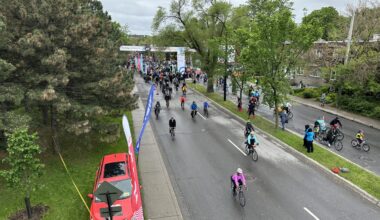 Major road closures expected in Greater Montreal area Sunday for Tour de l’Île, Laval firefighters' run