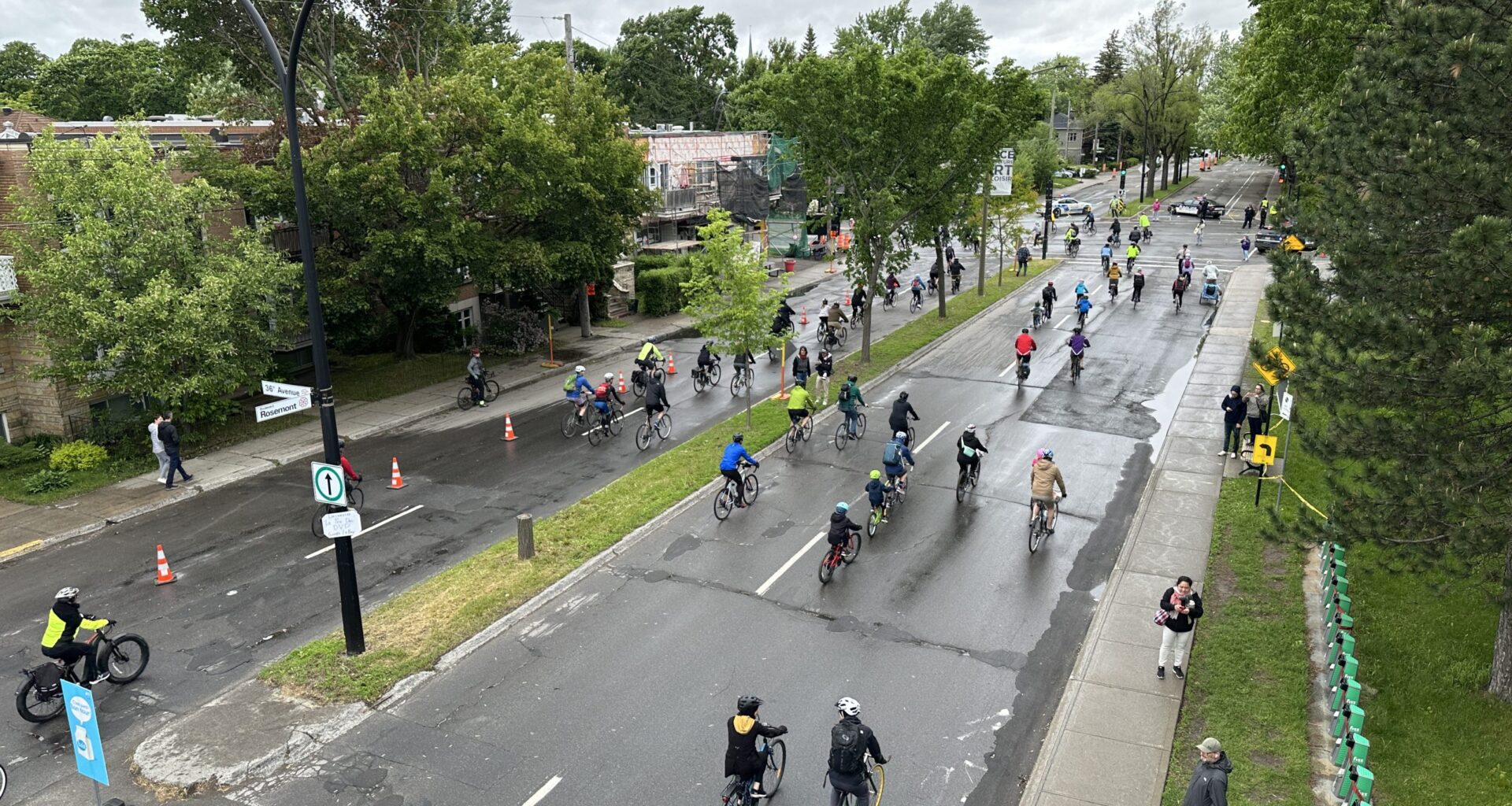 Major road closures expected across Montreal this weekend for Tour de l’Île, Tour la Nuit and Victoire parade
