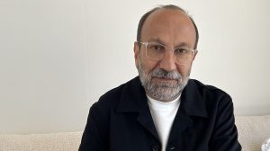 Asghar Farhadi at Cannes