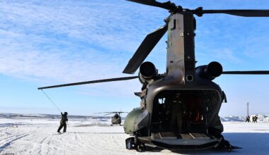 ‘Canada’s sovereignty and security depend on strong communities’