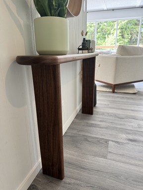 Customization allows for a smaller (or bigger, depending on your space) footprint.
