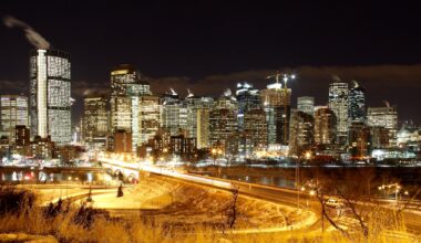 Calgary's unemployment remained steady as other major cities rise