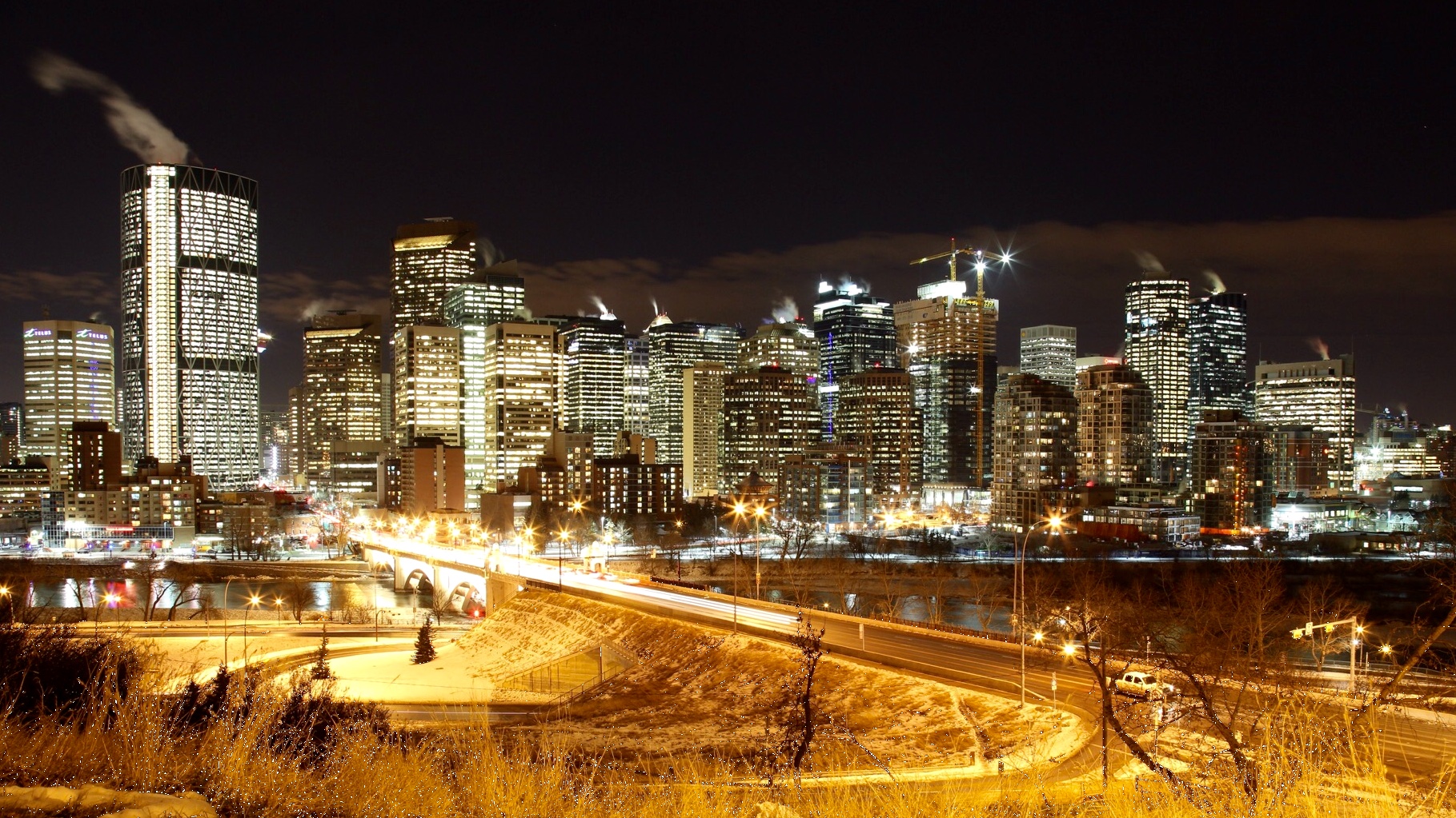 Calgary's unemployment remained steady as other major cities rise