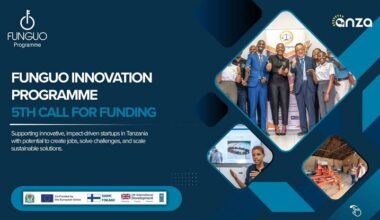 Call For Applications: UNDP FUNGUO Innovation Program 2026