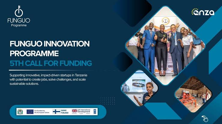 Call For Applications: UNDP FUNGUO Innovation Program 2026