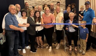 Jayco Dedicates Health & Fitness Center to Cindy Hawkins - RVBusiness