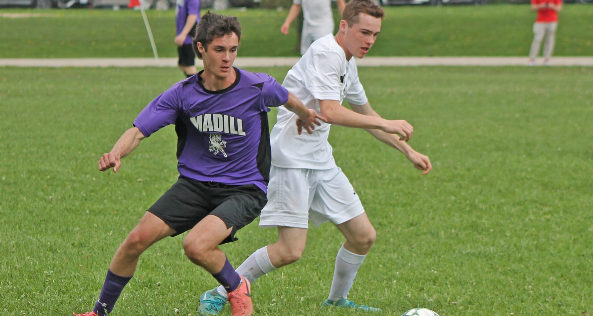 LDSS hosts Madill for final 2026 HPAA soccer match