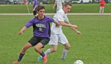 LDSS hosts Madill for final 2026 HPAA soccer match