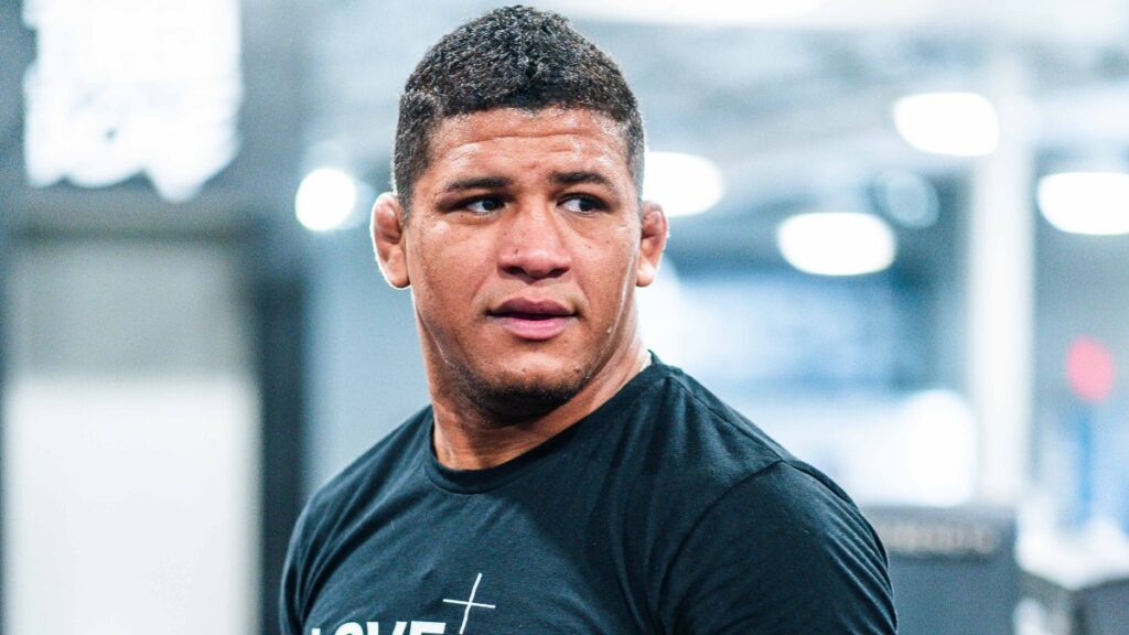 Gilbert Burns Signs With UFC BJJ Following MMA Retirement