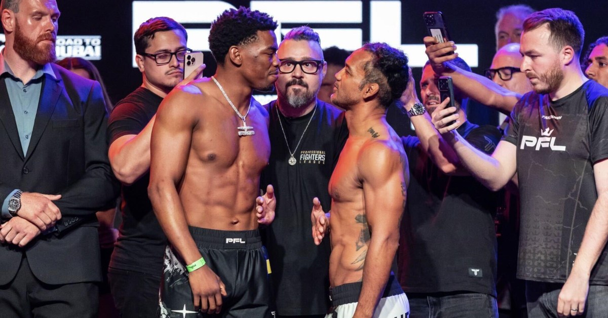 PFL Brussels Results: Habirora vs. Henderson