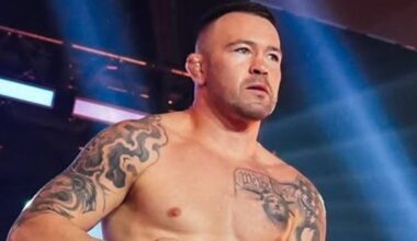 RAF 9 video: Colby Covington sets up match against ‘spoiled little brat’ Arman Tsarukyan after beating Chris Weidman