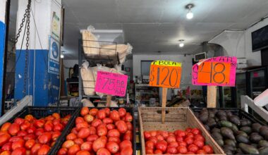 Rising global costs threaten Mexico’s production costs and food stability | Inflation