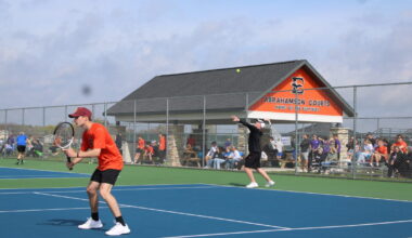 Escanaba takes third at GNC Tennis meet | News, Sports, Jobs