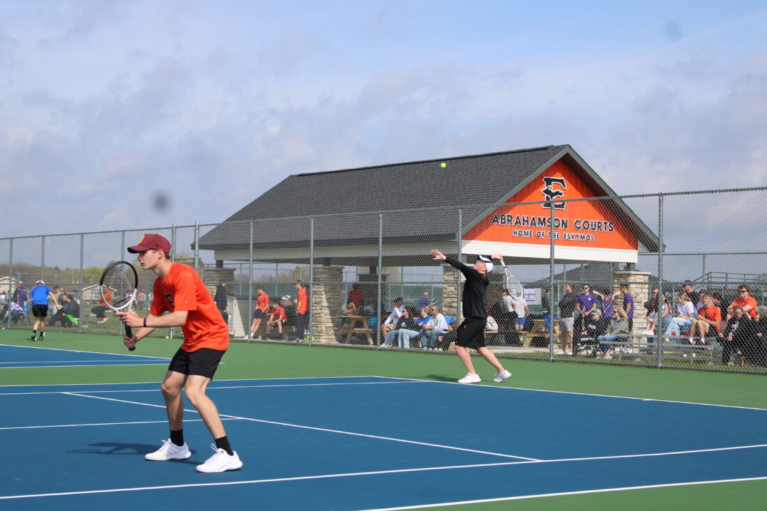 Escanaba takes third at GNC Tennis meet | News, Sports, Jobs