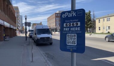 Edmonton business owners frustrated over City parking app