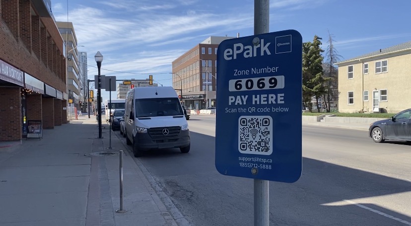 Edmonton business owners frustrated over City parking app