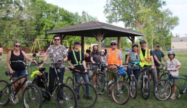 Cyclists enjoy Family Bike Jam in Steinbach - SteinbachOnline.com
