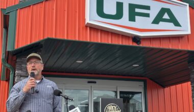 Alberta's UFA opens its first Saskatchewan retail store