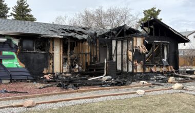 Fire damages single-family home in Southeast Edmonton