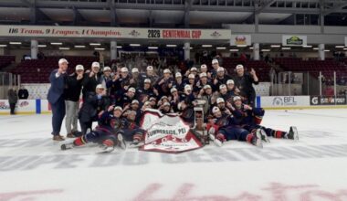 The Niverville Nighthawks are National Champions! - SteinbachOnline.com