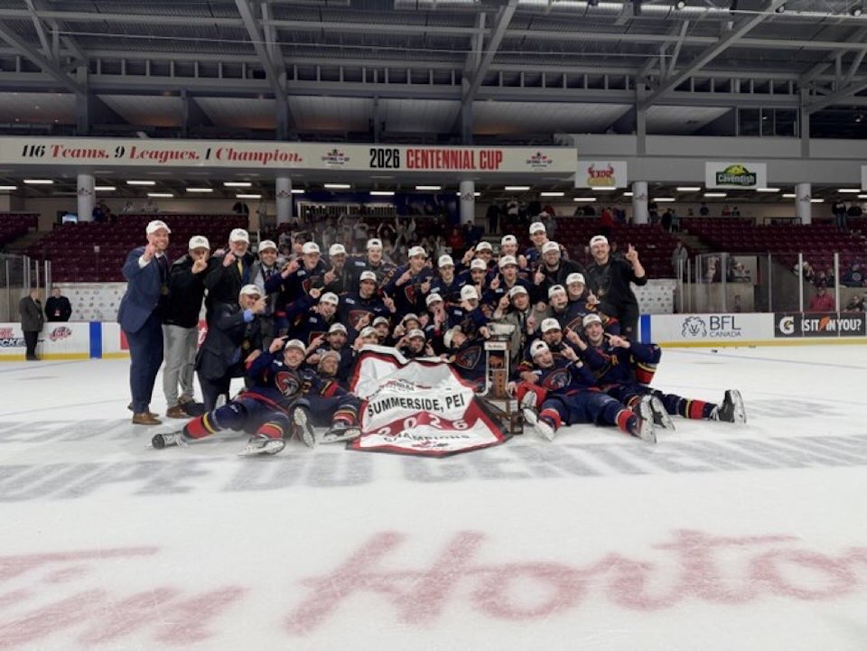 The Niverville Nighthawks are National Champions! - SteinbachOnline.com