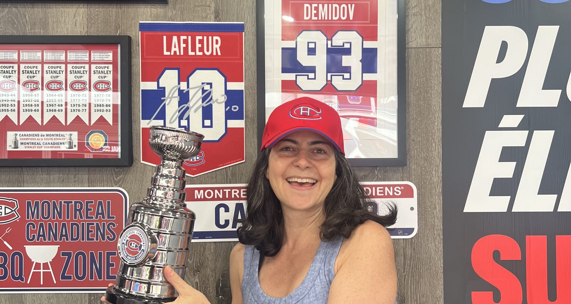 Grammy-winner keeping Montreal's hockey spirit alive with new song as Habs face elimination