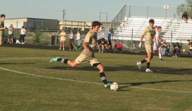 Worland at Buffalo Boys Soccer Highlights – 5/15/26 – Sheridan Media