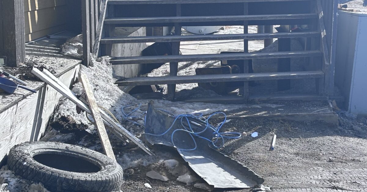Iqaluit’s ‘unsightly’ yards to receive bylaw scrutiny