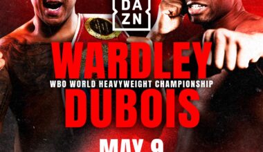 Shakur Stevenson responds after Teofimo Lopez accused him of “illegal things”: “I don’t mind dirty fighting”