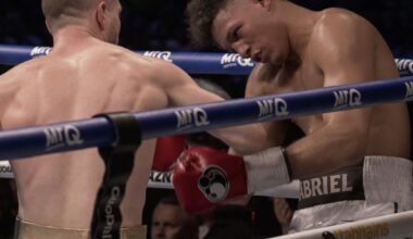 Barry McGuigan fears Fabio Wardley may never be the same after Daniel Dubois loss