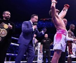 Rafferty captured the Continental Gold crown after Essuman’s retirement – World Boxing Association