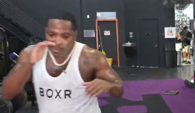 Adrien Broner's Public Struggles Draw Concern Across Boxing