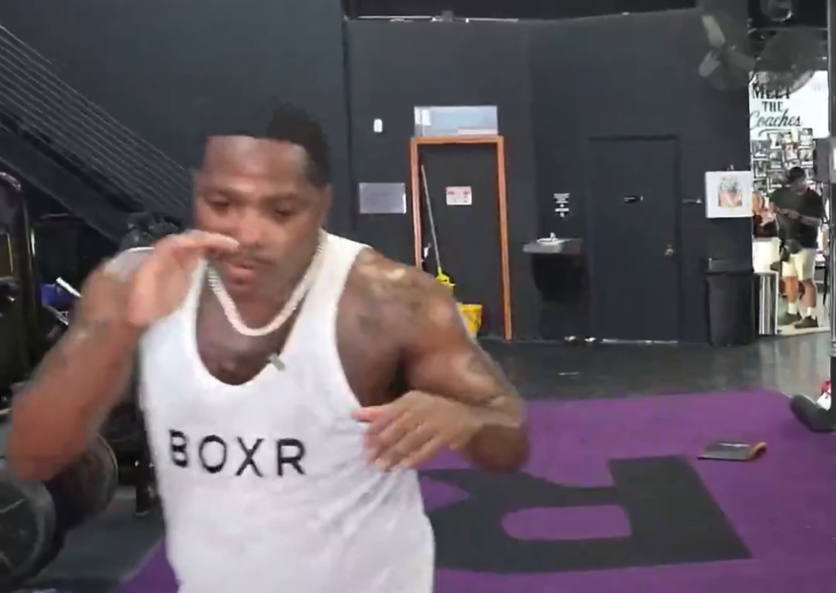 Adrien Broner's Public Struggles Draw Concern Across Boxing