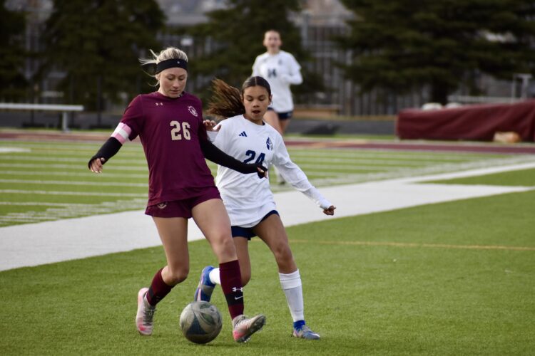 Sentinels soccer picks up first ever win over Majettes 3-2 | News, Sports, Jobs