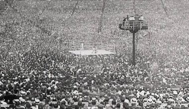 The 5 Biggest Boxing Crowds in U.S. History