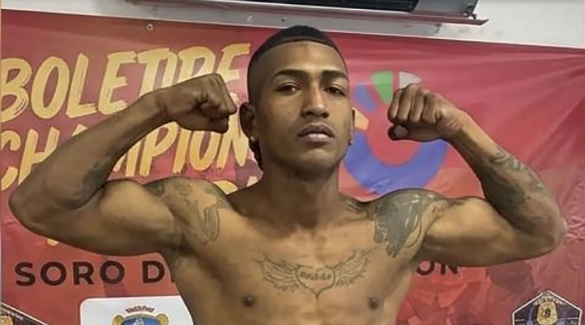 Body of Colombian Boxer Yeiner Gómez Sandoval Found in Magdalena River After Pro Debut