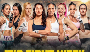 Han-Holm 2, Serrano-Hanson Headline MVPW-03 In El Paso