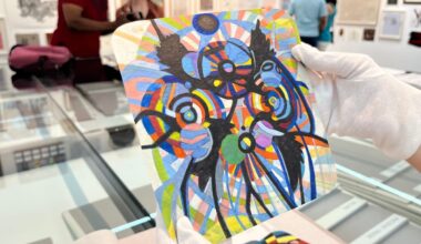 A Contemporary Art Haven Just a PATH Ride Away