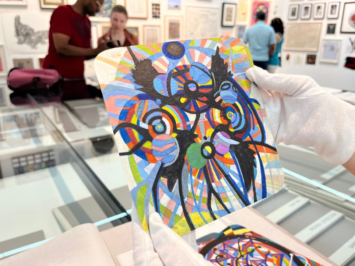A Contemporary Art Haven Just a PATH Ride Away