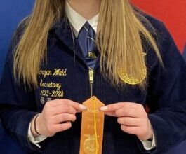 Surrey FFA Chapter celebrates major milestones | News, Sports, Jobs