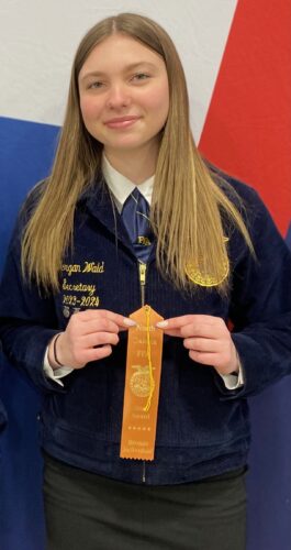 Surrey FFA Chapter celebrates major milestones | News, Sports, Jobs