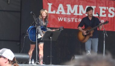 Strathmore songwriter to perform at Calgary festival - StrathmoreNow.com