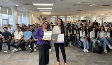 Brampton’s Central Peel Space Club Grand Prize Winners at International Competition