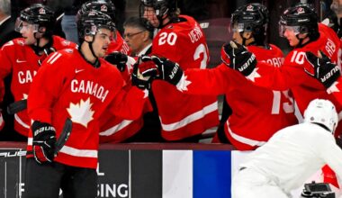Centre? Defenceman? Canucks need to take the best player available…whatever that means